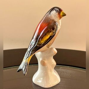Acuincum Ceramic Bird marked Acuincum Budapest in excellent condition
